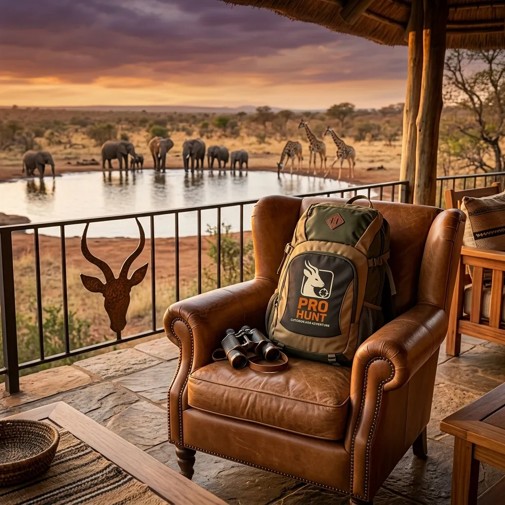 Pro Hunt - Premium Lodge