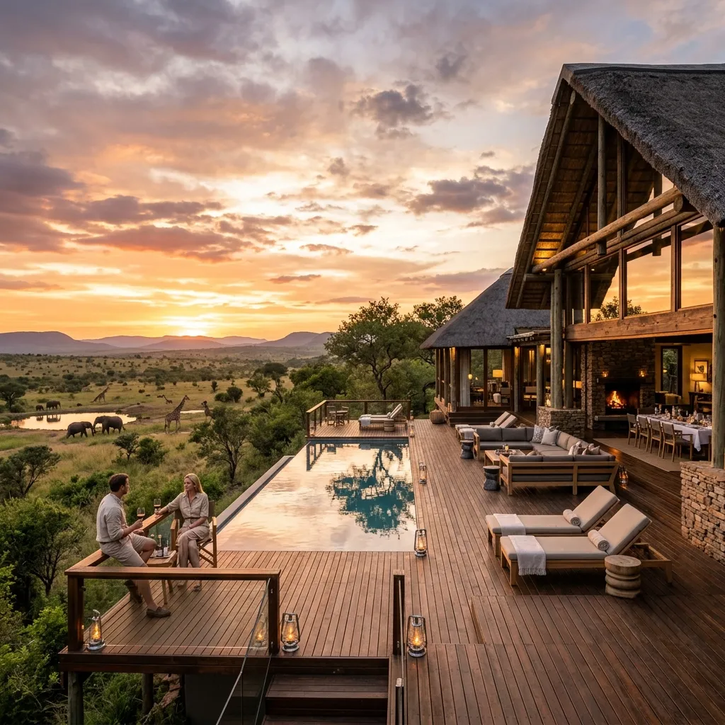Verified Safari Lodge